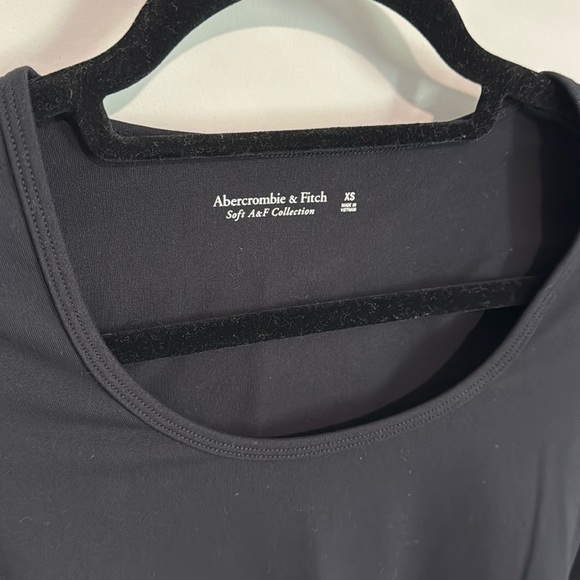 Abercrombie Scoop neck Bodysuit - Picture 2 of 3